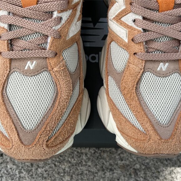 New Balance lace-up unisex running shoes - Picture 7 of 9